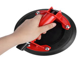 8 Inches Vacuum Suction Cup Manual Pump Single Handle for Lifting Glass V1294-YM0727-JY07582