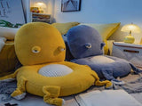 Octopus Cushion Floor Cushion Novelty Seating Plush Floor Cushion Kids Room - Pink - Size M V1102-102-946432-PNK-M