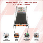 Arcade Basketball Game 2-Player Electronic Sports V63-821113