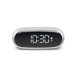 Lexon Minut Mini Alarm Clock - Alu Polish V398-LD-LR154AP
