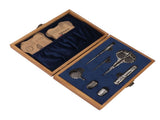 European Style Vintage Embroidery Scissors Set Stainless Steel European Antique Vintage Sewing Kit V1294-YM0706-3117230170812