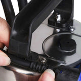 Giantz 1800W Max. Submersible Dirty Water Pump Bore Tank Well Steel Automatic Clean PUMP-SUBM-1800