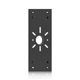 Ubiquiti Intercom Wedge Mount, 20&deg Inward Angle Mounting Accessory For Intercom That Provides V1202-V2-NHU-UACC-INTERCOM-WM