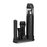 Portable Vacuum Cleaner with Cleaning Inflating and Deflating Nozzle 2 Gear Rechargeable Cordless V1294-YM0901-H48898B