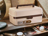 Multi Layer Plastic Storage Box, Portable Folding Organizer, for Art Sewing Supplies And Daily Small V1369-AZ3-W-09799