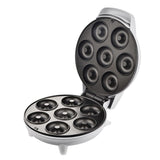Donut Maker Machine Cake Machine Deep Cooking Plates Easy to Clean Electric Light Doughnut Machine V1369-AZ3-W-02305