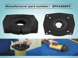 SPX1600F5 Motor Mounting Plate Compatible with Hayward Super Pumps,Replacement Part Fit for V1259-DP01-A-5405