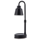 Candle Warmer Lamp, Adjustable Brightness & Height, 2 Free Bulbs Included, Warmer Lamp for Jar V1192-AZ-W-33766