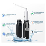 Portable Bidet for Travel with 3 Sprays Settings, High Pressure Handheld Bidet, Rechargeable V1369-AZ3-W-11586