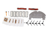 Sweeper Accessories Main Brush Dust Bag Filter Rag Side Brush Sweeper Replacement Parts for Dreame V1294-YM0521-3113220304011