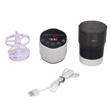 Smart Formula Mixer Pitcher Portable Baby Powder Mixing Pitcher USB Charging for Baby Infant V1294-YM0715-3118220104111