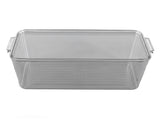 Plastic Box Stackable Refrigerator Kitchen Clear Plastic Fruit Vegetable Preservation V1294-YM0523-3117220041512