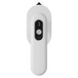 Cordless Mini Travel Iron, Portable Dry Handheld Press with 3 Temperature Settings, USB Rechargeable V1370-AZ4-12388