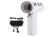 Super Jet Fan Powerful Wind 64mm Duct 8000MAH Efficient Turbo Fan for Car Outdoor Home V1294-YM0901-3111240169218