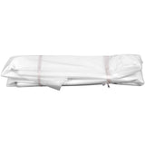 Greenhouse Film, Greenhouse Polyethylene Film 12x25 ft Greenhouse Plastic V952-PEWSM1225FT000001V0