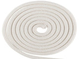 Sash Cord, Cotton Sash Cord, White Sash Cord for Window, Clotheslines, Decoration, Tie Down, Camping V1369-AZ3-W-03449