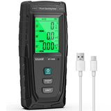 ERICKHILL 3 in 1 EMF Detector, Electromagnetic Field Radiation Detector for EF, RF, MF, WiFi,5G V413-RT-100S