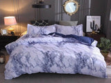 Marble Palermo Serenity Quilt / Doona / Duvet Cover set V745-AQ081835K3