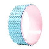 Durable Blue Yoga Training Tool for Pilates and Floor Exercise Support V1366-AZ2-W-14158