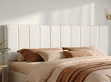 Artiss Bed Head Headboard King Linen 183CM - Beige BED-HEAD-VELA-K-BG