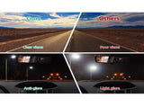 Giantz Window Tint Film Black Commercial Car Auto House Glass 152cm x 30m VLT 35% WTINT-152CM-VLT35