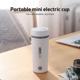 Portable Electric Kettle for Boiling Water 1.5Cup Small Tea Coffee Kettle Water Boiler Food Grade V1294-YM0901-H48315B-EU