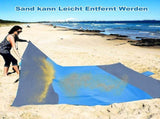 Picnic blanket waterproof picnic beach carpet pattern V1263-JX-1900