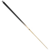 Two Part Assemble Hardwood Pool Cue Stick with 125Mm Tip for Quality Performance and Convenient V1369-AZ3-W-16483