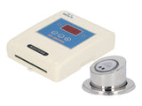SPA Induction Controller Set Stainless Steel Spa Induction Control Time Delay Touch V1294-YM0901-3111240014612