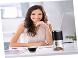 Coffee Conical Coffee Coffee for Espresso Rechargeable Coffee Electric Coffee Grinding V1370-AZ4-04180
