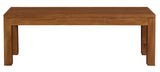 Tilda Solid Mahogany Timber Bench V199-BE12835RPNLP