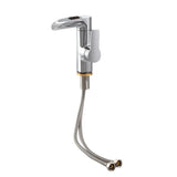 Household Bathroom Sink Faucet Simple Rotatable Basin Faucet Washbasin Faucet V1294-YM0901-JY34538-02