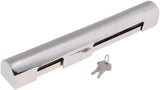 High Security Stainless Steel Boat Marine Outboard Motor Engine Lock 300mm Quick Release/Install V1259-DP01-A-1331