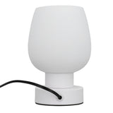 Touch Bedside Lamp Light Luxury Glass Lampshade Dimmable Modern Small Lamp Touch Control Table Lamp V1294-YM0901-3119240097411