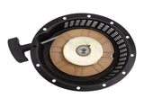 Pull Start Recoil Starter Professional 178F Replacement Pull Start Assembly for Air Cooled Diesel V1294-YM0703-3111230008611