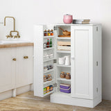 Levede Buffet Sideboard Storage Cabinet CH1074-WH