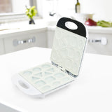 ABS Breakfast Baking Machine Cake Waffle Snap Maker Household Appliance V1294-YM0901-3113200078211
