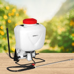 Giantz Weed Sprayer 15L Knapsack Backpack Garden Spray SPRAYER-15L-BACKPACK-WR