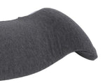 Lumbar Pillow with Removable Pillowcase Ergonomic Breathable Memory Foam Waist Support Cushion for V1294-YM0901-3117240323511