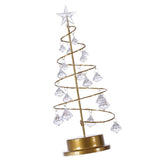 Christmas Tree Lamp Acrylic Pendant Christmas Decorative Desk Lamp for Bedroom V1294-YM0626-3119220183911