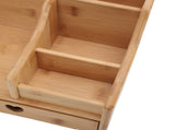 Desk Organizer Multifunctional Tabletop Storage Box with Drawer for Office Home Decor V1294-YM0901-3118250197011