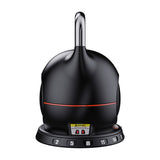 Powertrain Adjustable Kettlebell 20kg 7 in 1 Weight Selection Set Quick One Hand Adjustment Sec AKB-XDB-20