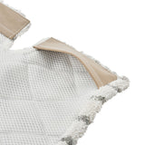 6 Pack Steam Mop Pads Replacement P184WQ for Steam Mop S5003D Pro Steam Mop S3973 S3973D S3973WM V1192-AZ-W-3205