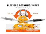 Magnetic Lifter, 300 kg Pulling Capacity, 2.5 Safety Factor, Neodymium & Steel, Lifting Magnet with V952-YCXPU300KGN423Z5HV0