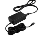 HP 65W AC Power Adapter USB-C Charger for HP Notebook 250 G4 G5 G6,430 440 450 470 820 V1202-V2-NAHP-65WPA