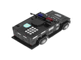 Armored Car Money Piggy Bank Electronic Educational Auto Password Cash Bank Toy Car for Kids V1294-YM0523-3115210227111
