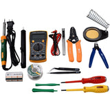 16-Piece Multi-Purpose Laptop Repair Tool Set - Best For Household Use PRL-7241-G5PI-S