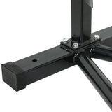 Motorcycle Motorbike Wheel Chock Lift Stand Self Locking Clamp V324-CS-MC135
