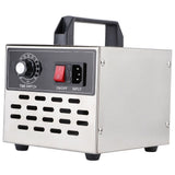 20g Timing Switch Stainless Steel Household Ozone Generator Machine Air Purifier OzonizerEU Plug V1294-YM0901-3111200038311