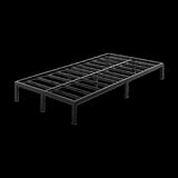 King Single Full Metal Bed Frame Base Sturdy Steel Bed Base for Australian Mattress V63-931611